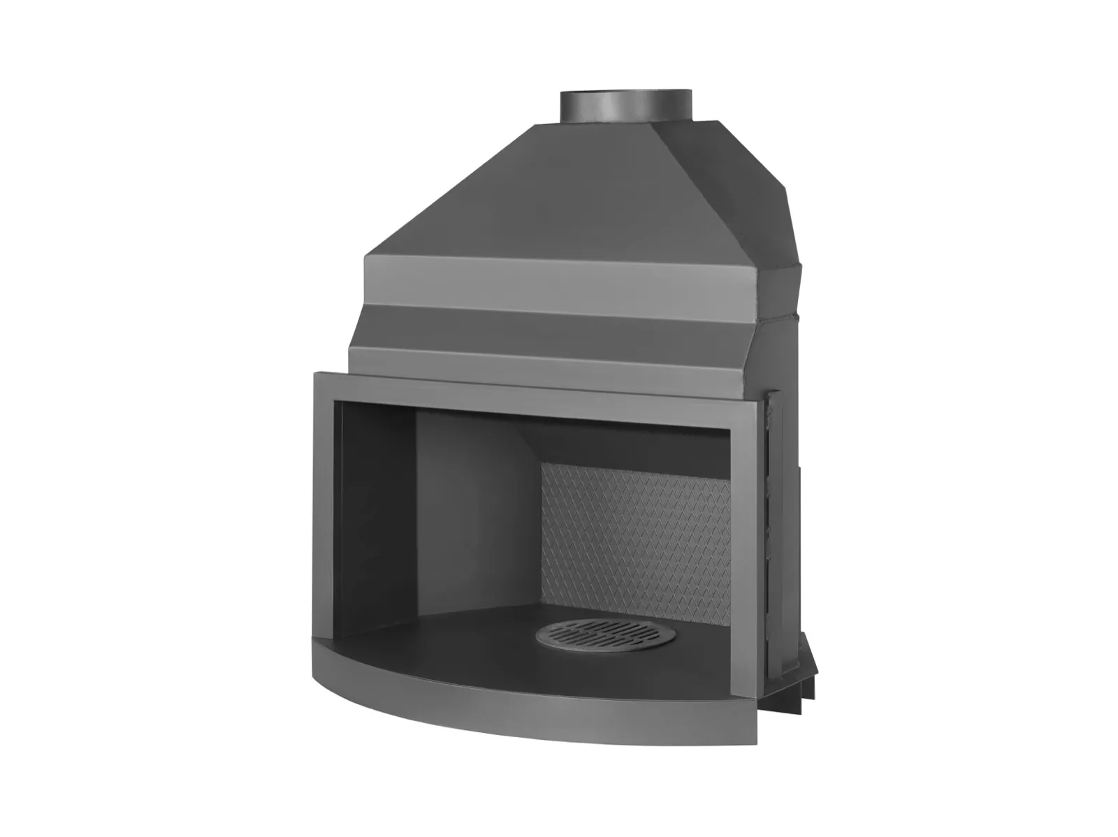 ATALAYA 100 - barbacoas sin horno de interior de Chimeneas Joyma en Jaén