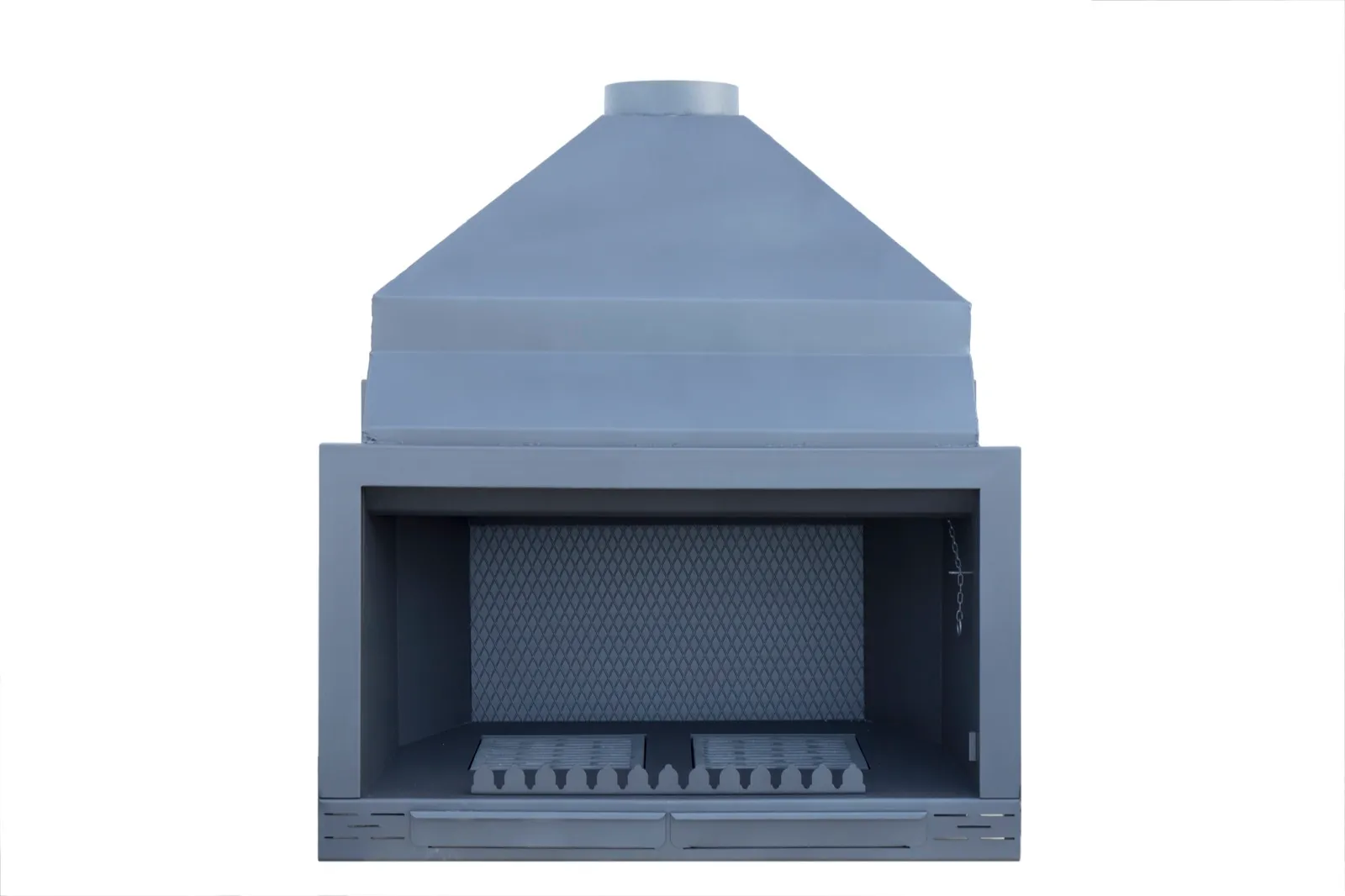 BASIC 120 - barbacoas sin horno de interior de Chimeneas Joyma en Jaén