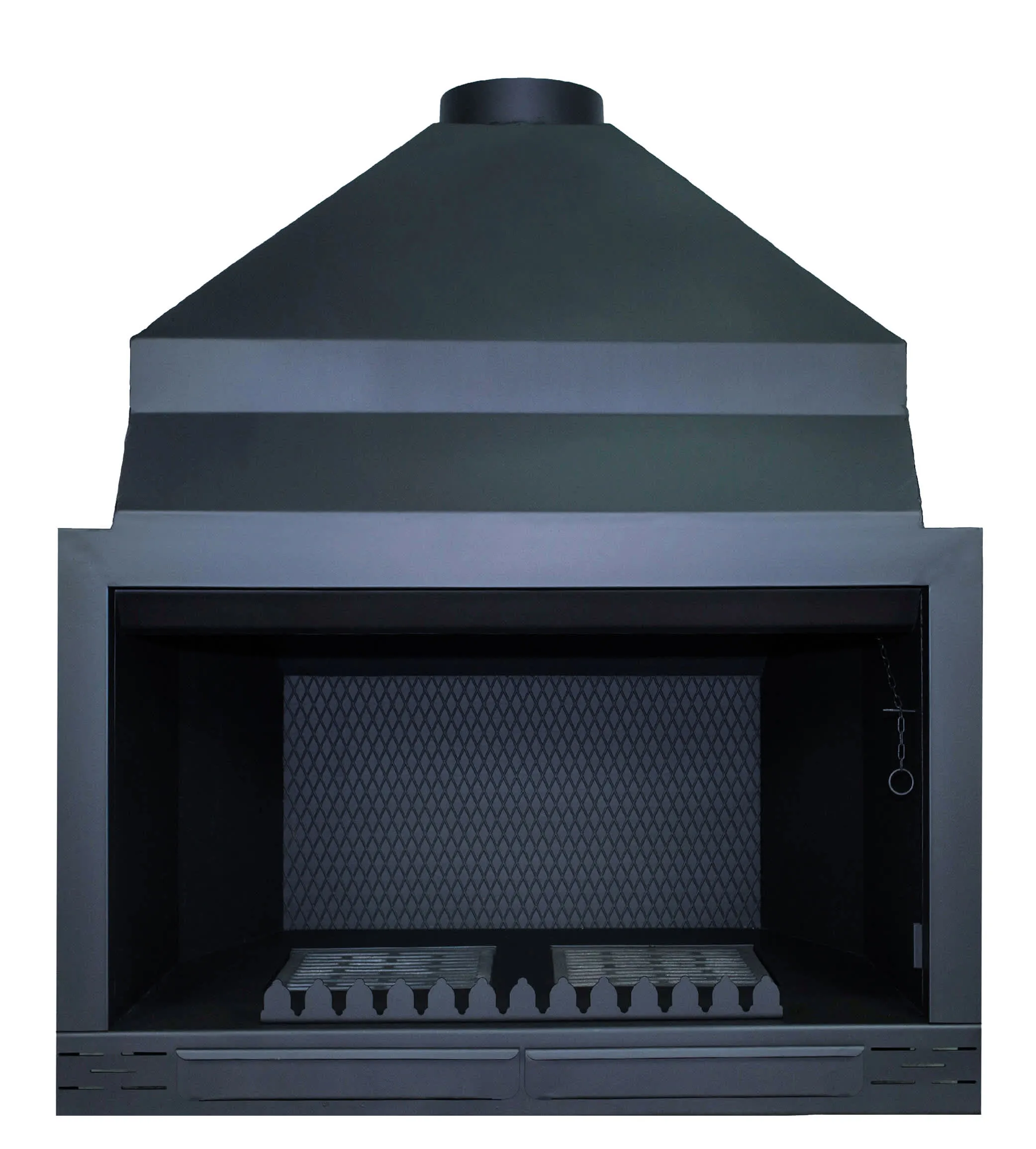 BASIC 150 - barbacoas sin horno de interior de Chimeneas Joyma en Jaén