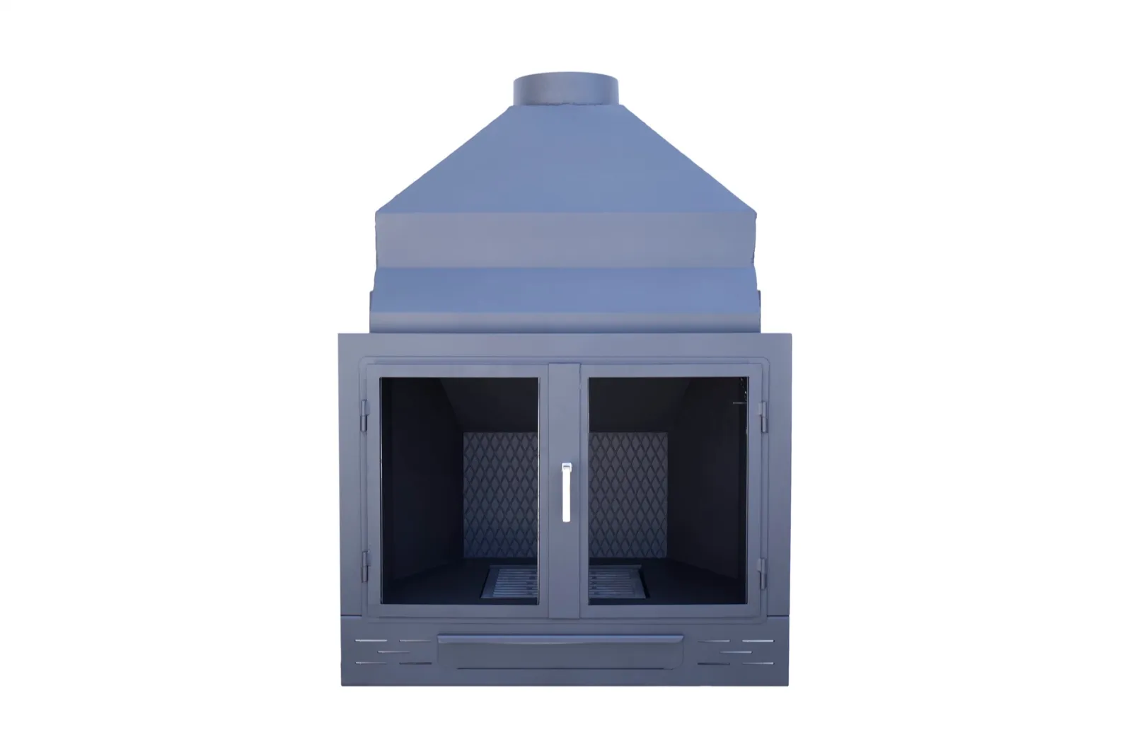 BASIC 80 CON PUERTAS - barbacoas sin horno de interior de Chimeneas Joyma en Jaén