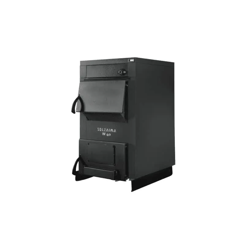 CALDERA W PLUS 40 KW - termo chimenea calefacción para radiadores de Chimeneas Joyma en Jaén