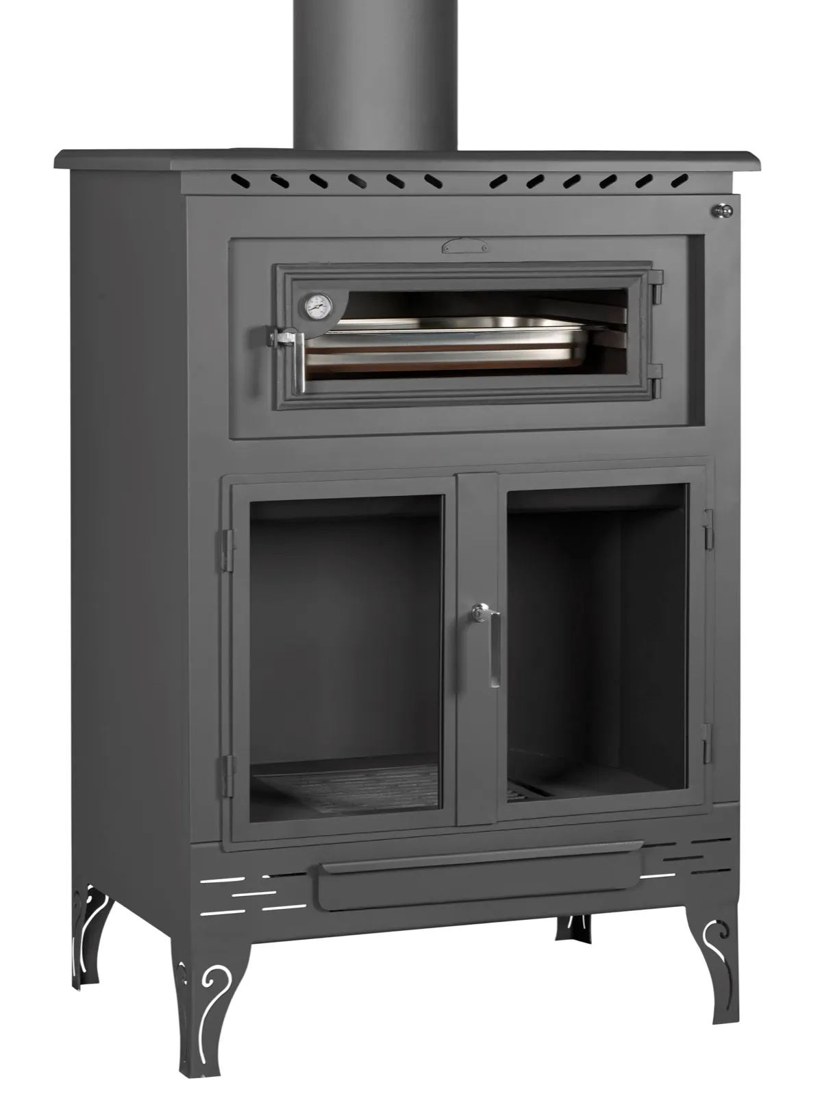 DUBLIN 70 HORNO - barbacoas con horno de Chimeneas Joyma en Jaén