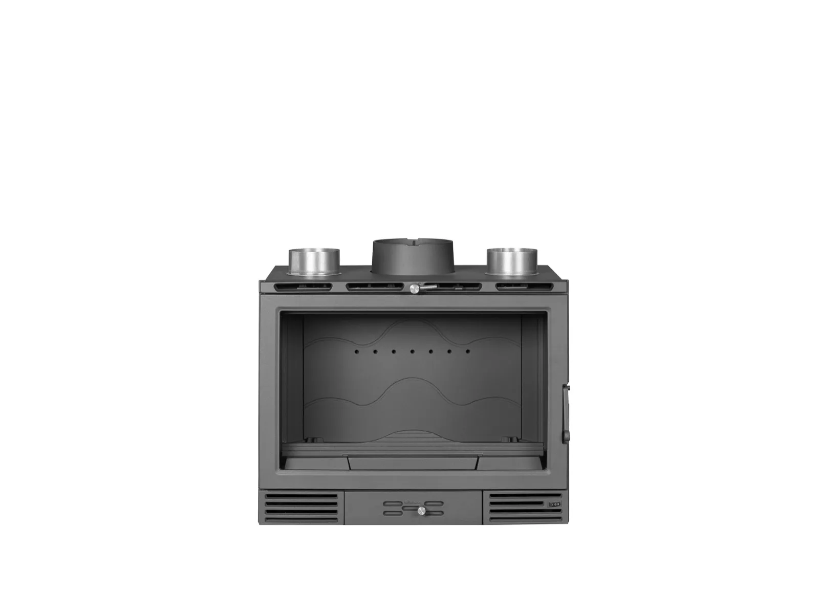 ECOSTAR V.F - insertables y chimeneas de leña de Chimeneas Joyma en Jaén