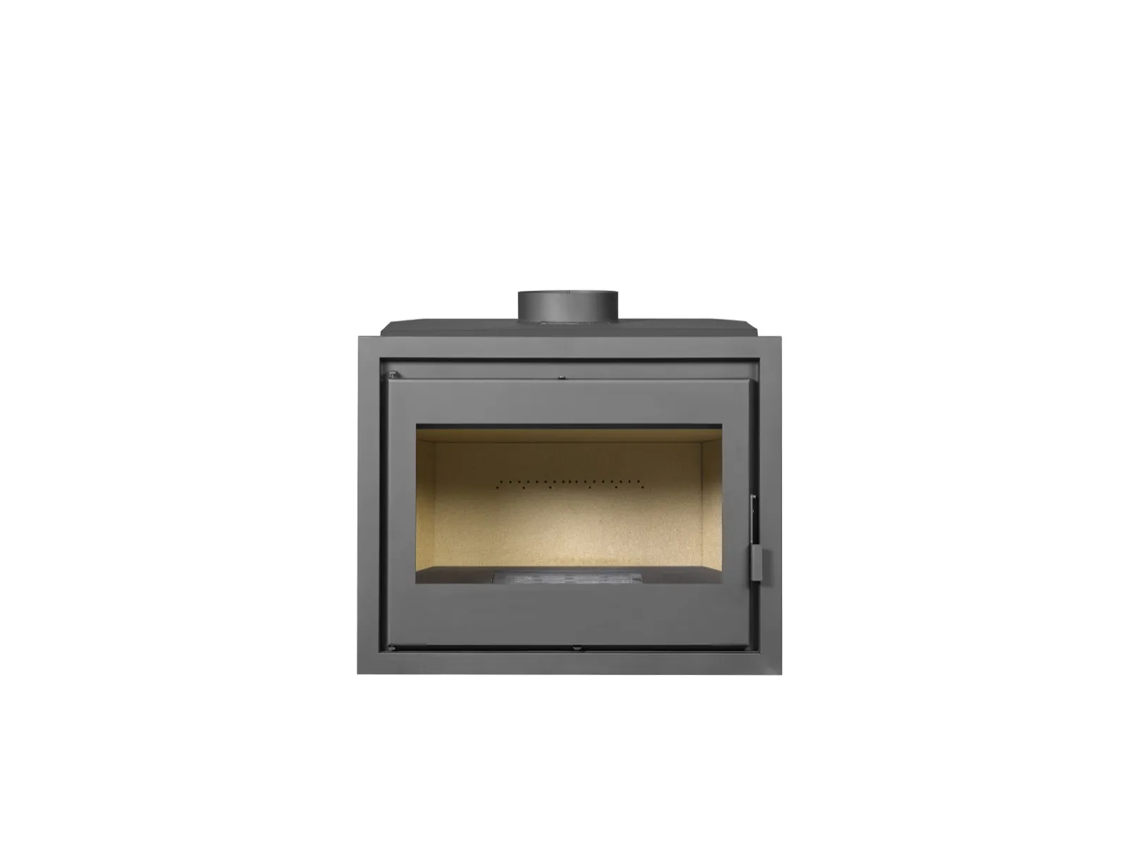 FUSIÓN 70 - Insertables y chimeneas de leña