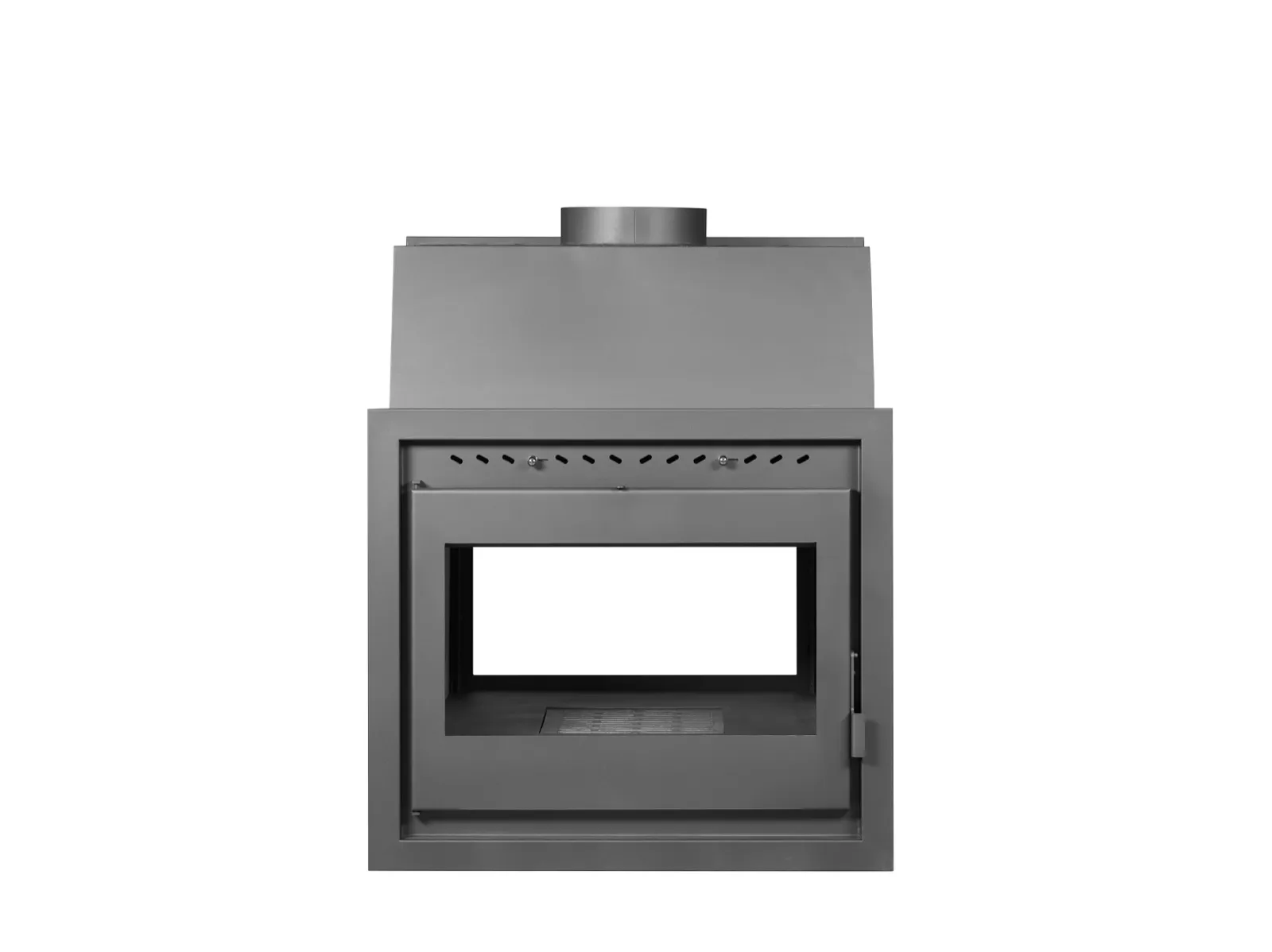 FUSIÓN DOBLE CARA 80 - Insertables y chimeneas de leña