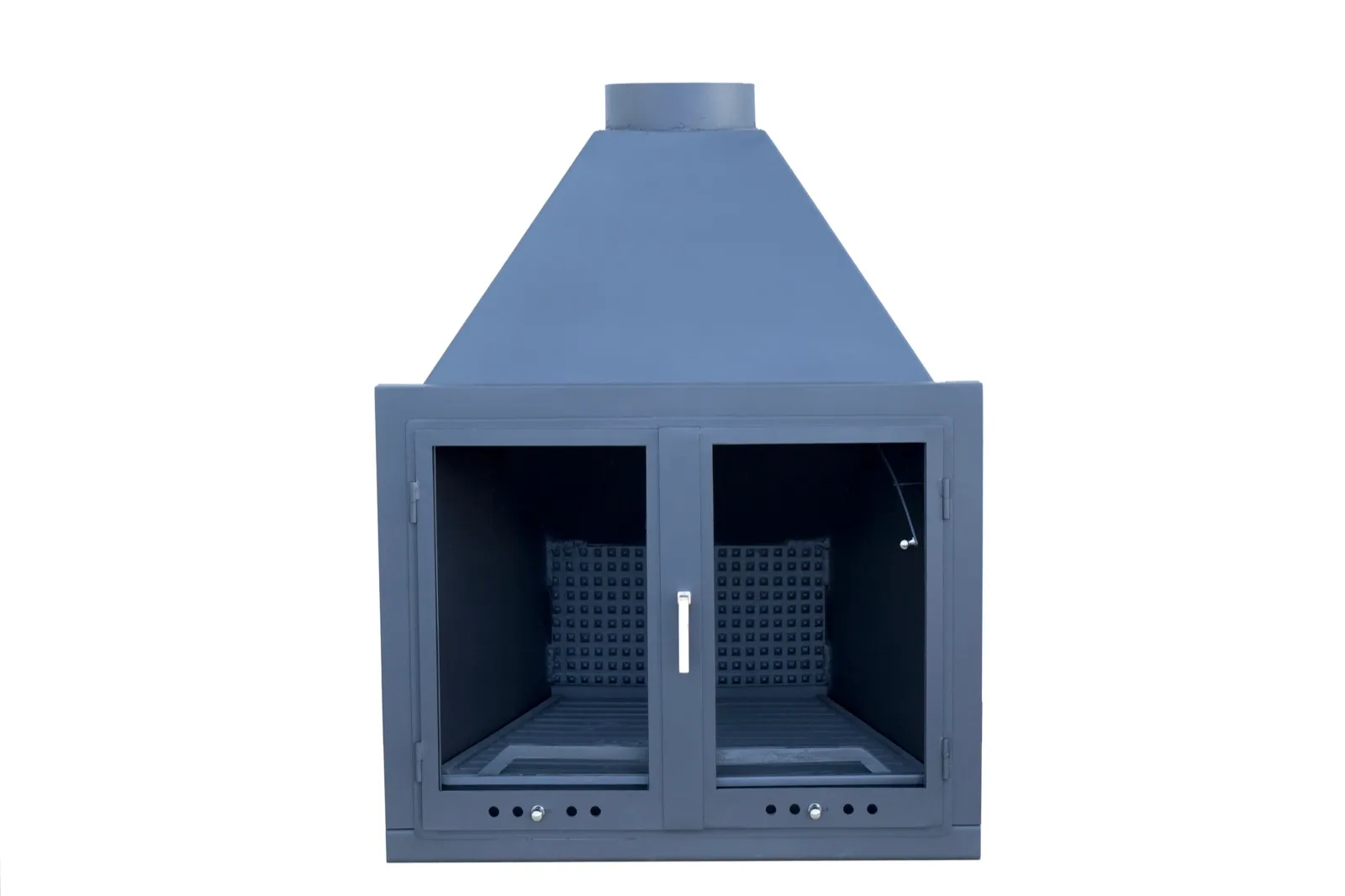 HOGAR 100 PUERTAS - barbacoas sin horno de interior de Chimeneas Joyma en Jaén