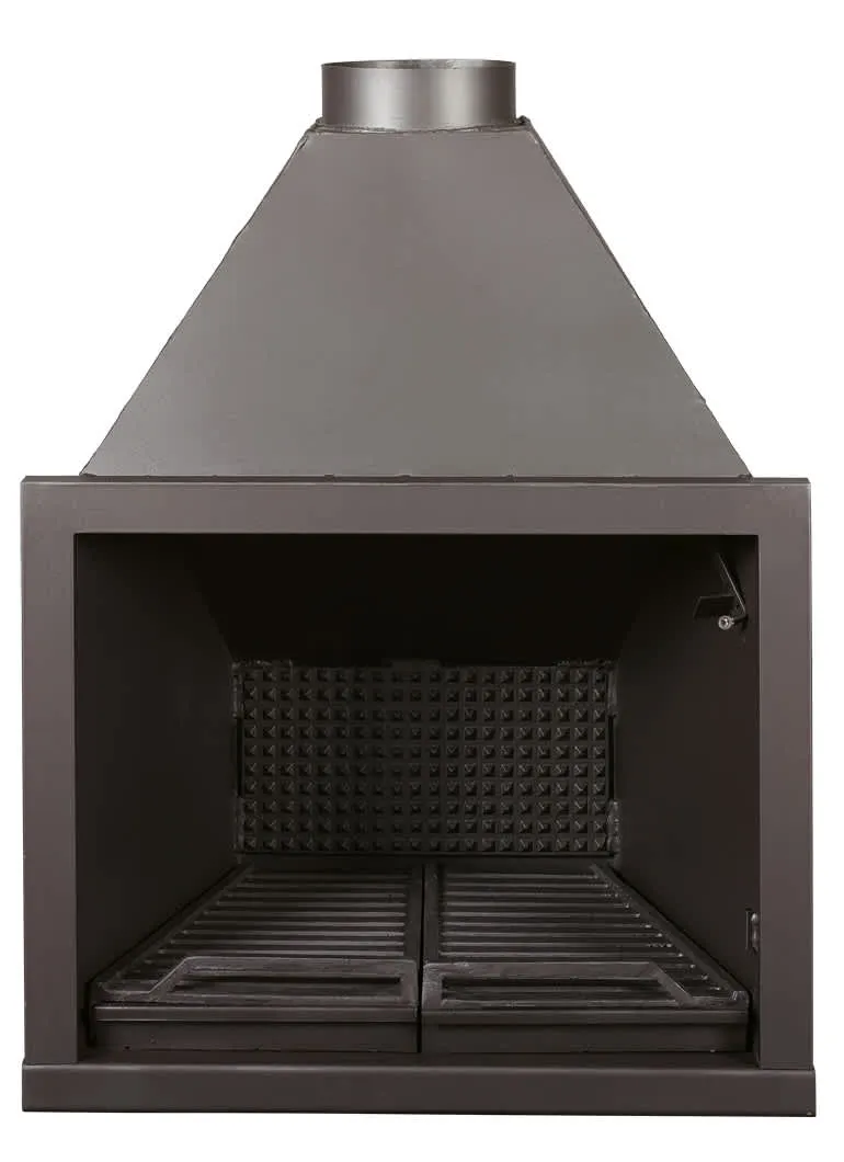 HOGAR 100 - Barbacoas sin horno de interior