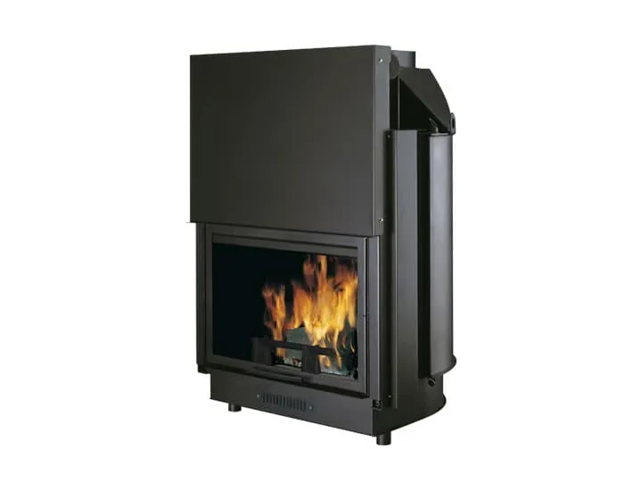 IDRO 100 - Termo chimenea calefacción para radiadores