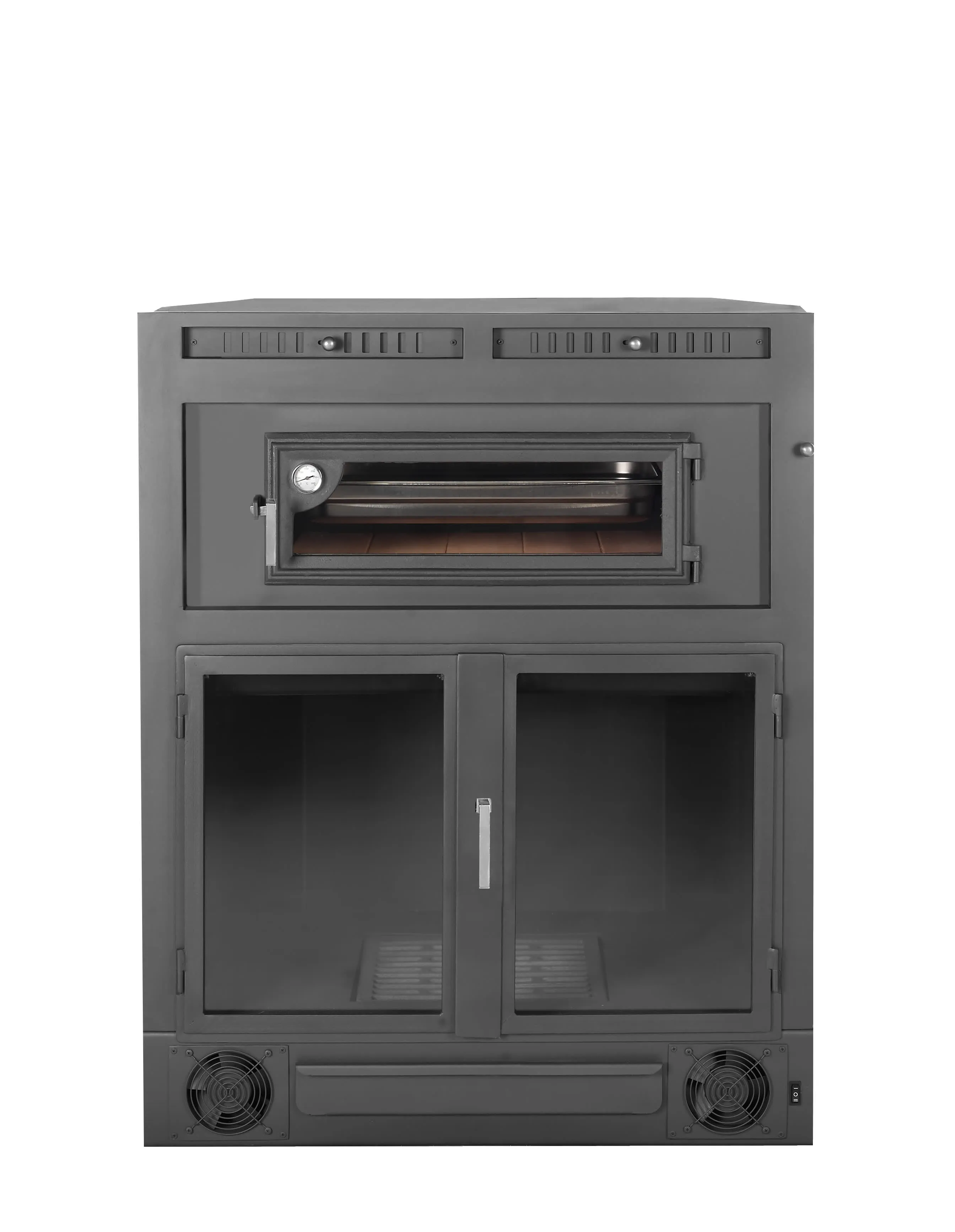 LONDON 70 HORNO Y V.F - Barbacoas con horno y V.F