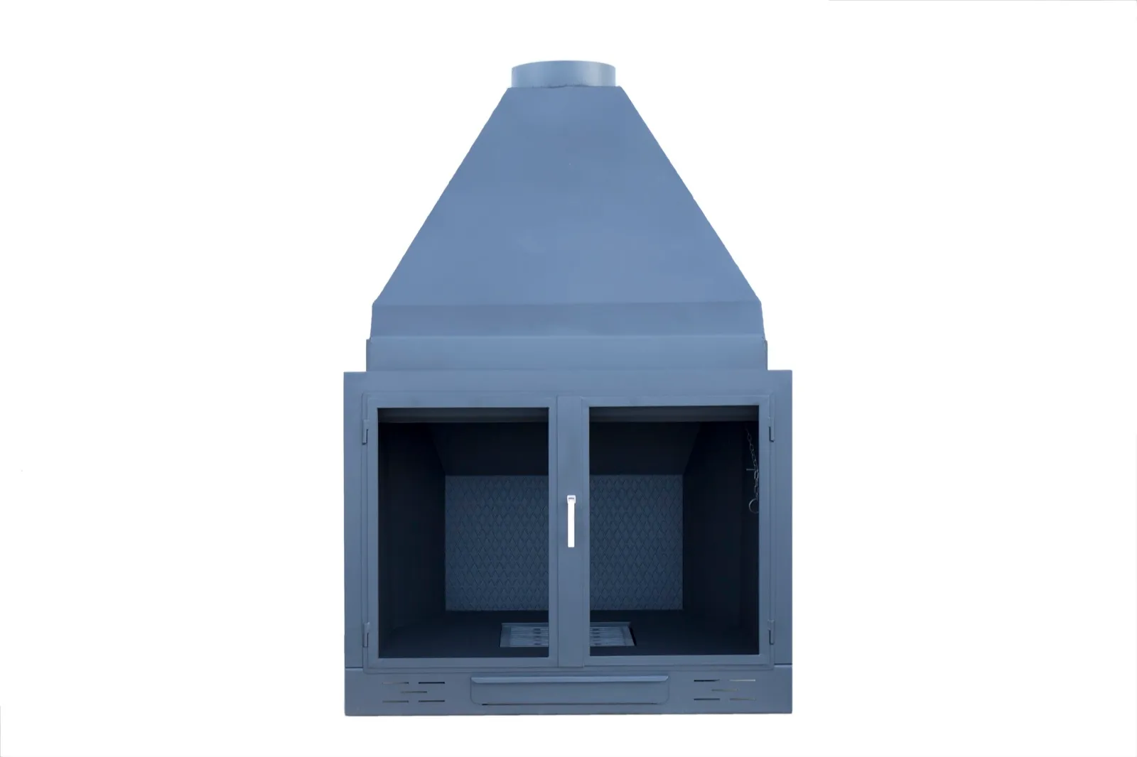 ZAHARA 100 PUERTAS - barbacoas sin horno de interior de Chimeneas Joyma en Jaén
